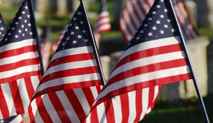 Image: Veterans Ceremony North Wildwood